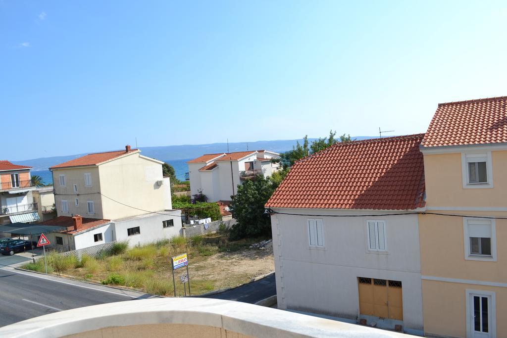 Apartments Lucia Podstrana Chambre photo