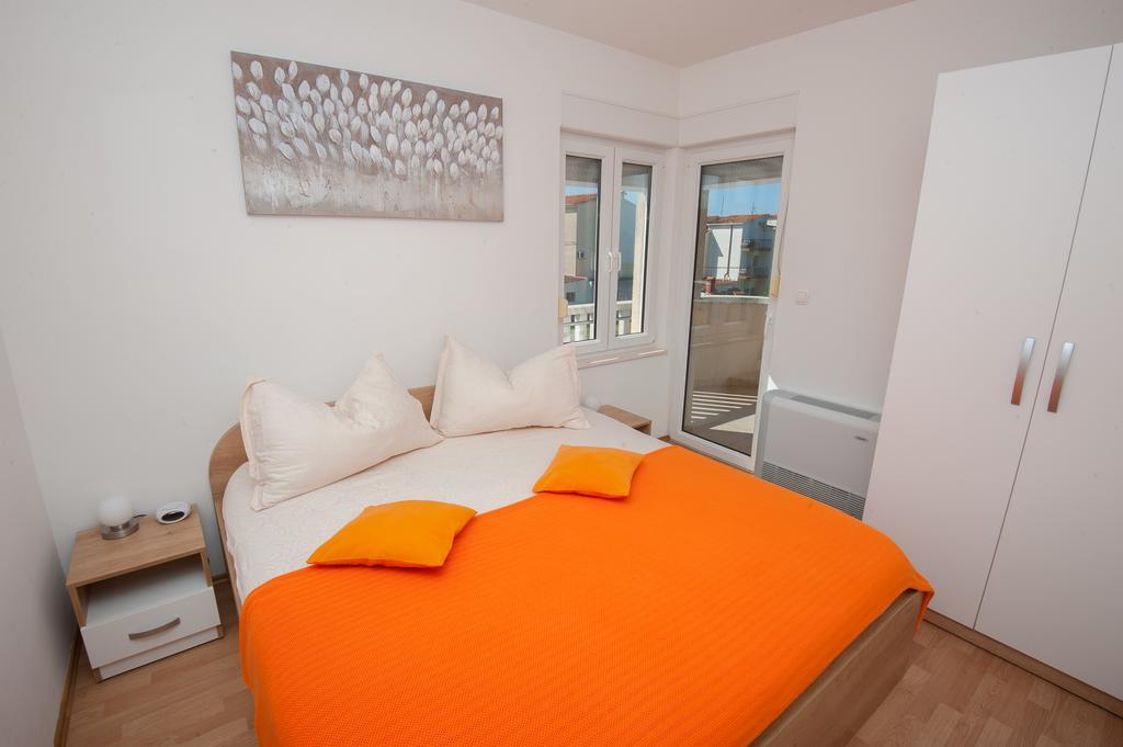 Apartments Lucia Podstrana Extérieur photo