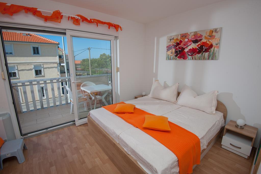 Apartments Lucia Podstrana Extérieur photo
